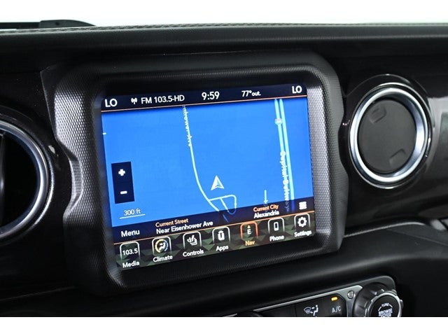 2020 Jeep Wrangler Unlimited Sahara Altitude
