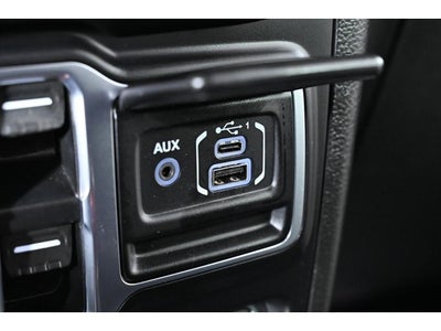 2020 Jeep Wrangler Unlimited Sahara Altitude
