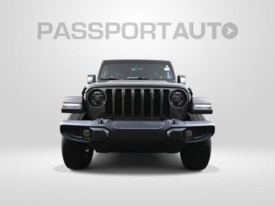 2020 Jeep Wrangler Unlimited Sahara Altitude