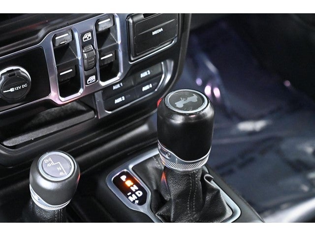 2020 Jeep Wrangler Unlimited Sahara Altitude