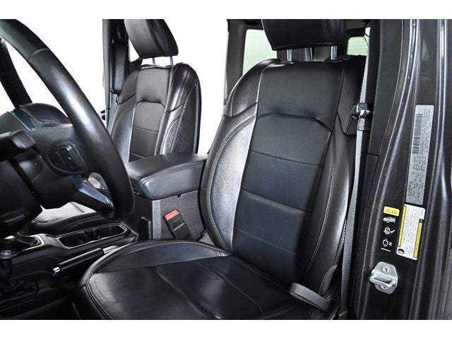 2020 Jeep Wrangler Unlimited Sahara Altitude