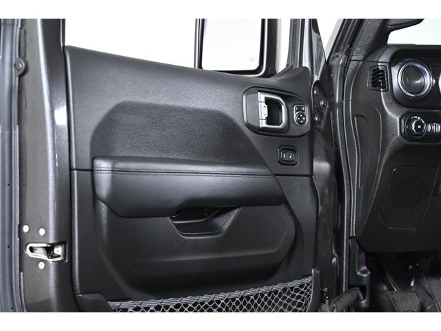 2020 Jeep Wrangler Unlimited Sahara Altitude