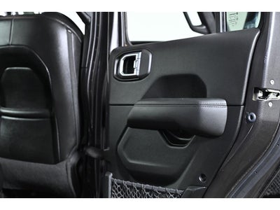 2020 Jeep Wrangler Unlimited Sahara Altitude