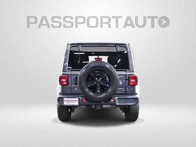 2020 Jeep Wrangler Unlimited Sahara Altitude