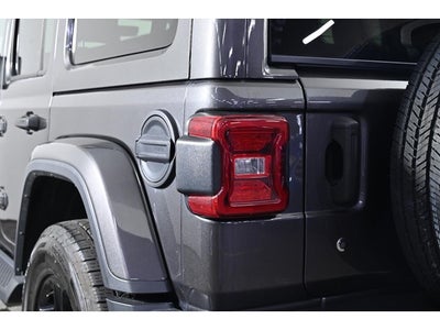 2020 Jeep Wrangler Unlimited Sahara Altitude