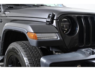 2020 Jeep Wrangler Unlimited Sahara Altitude