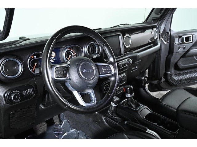 2020 Jeep Wrangler Unlimited Sahara Altitude