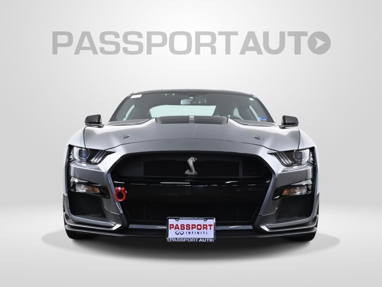 2021 Ford Mustang Shelby GT500