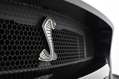 2021 Ford Mustang Shelby GT500