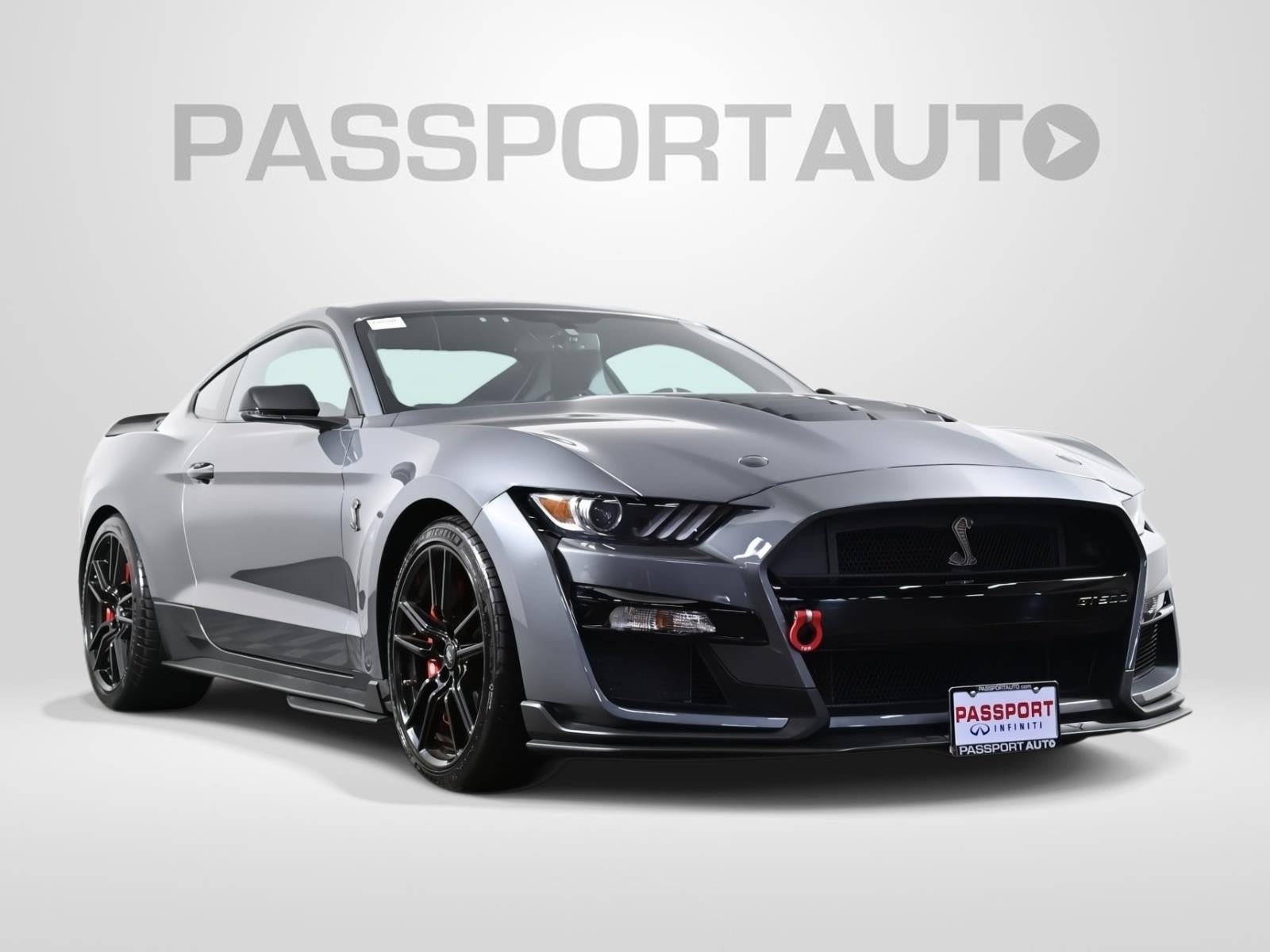 2021 Ford Mustang Shelby GT500