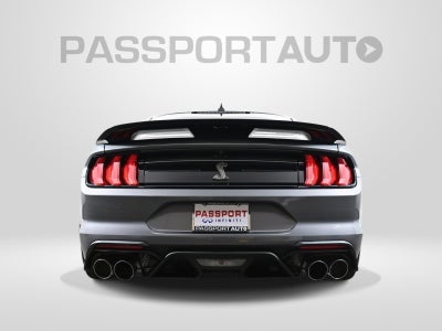 2021 Ford Mustang Shelby GT500