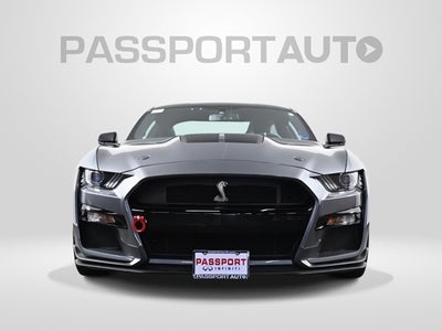 2021 Ford Mustang Shelby GT500