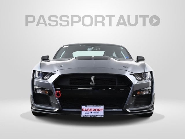 2021 Ford Mustang Shelby GT500