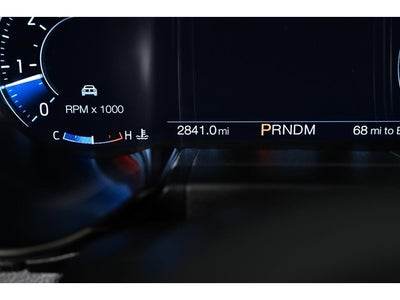 2021 Ford Mustang Shelby GT500