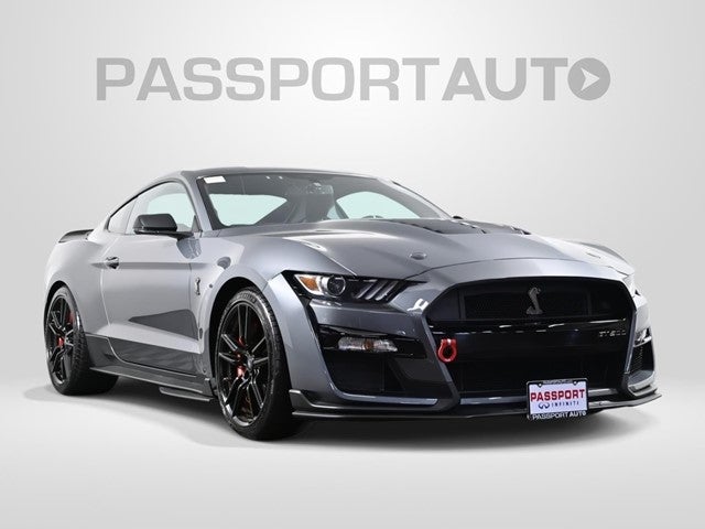 2021 Ford Mustang Shelby GT500