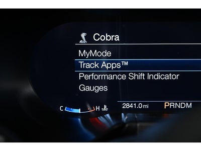2021 Ford Mustang Shelby GT500