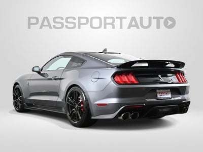 2021 Ford Mustang Shelby GT500
