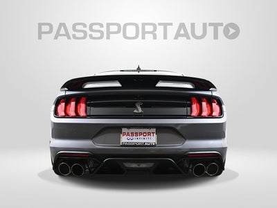 2021 Ford Mustang Shelby GT500