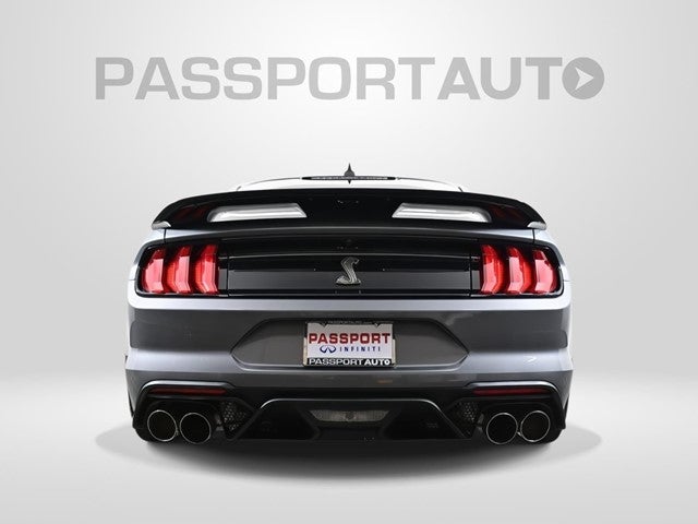 2021 Ford Mustang Shelby GT500