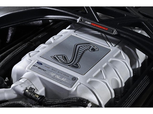 2021 Ford Mustang Shelby GT500