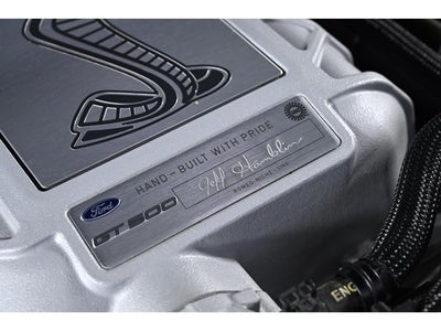 2021 Ford Mustang Shelby GT500