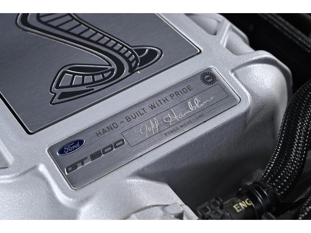 2021 Ford Mustang Shelby GT500