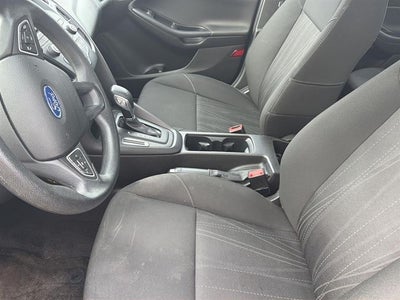 2015 Ford Focus S