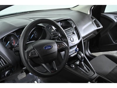 2015 Ford Focus S