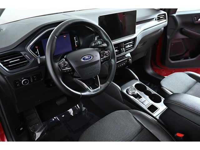 2025 Ford Escape Plug-In Hybrid PHEV
