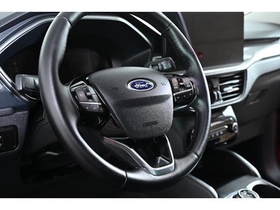 2025 Ford Escape Plug-In Hybrid PHEV