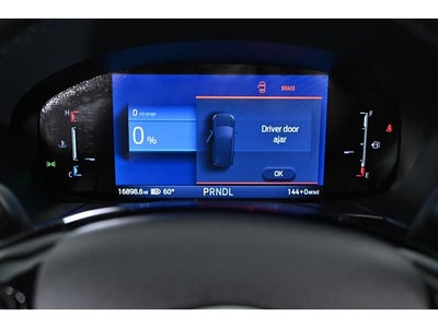 2025 Ford Escape Plug-In Hybrid PHEV