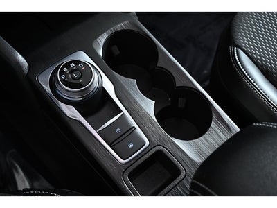 2025 Ford Escape Plug-In Hybrid PHEV