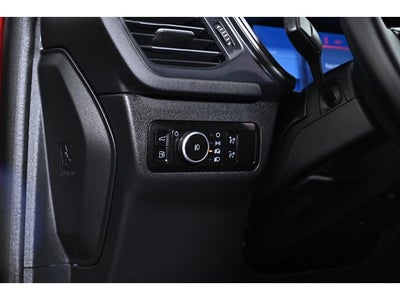 2025 Ford Escape Plug-In Hybrid PHEV