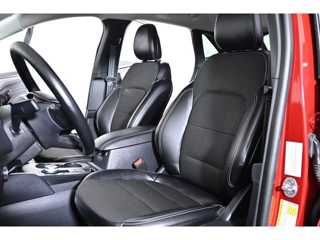 2025 Ford Escape Plug-In Hybrid PHEV