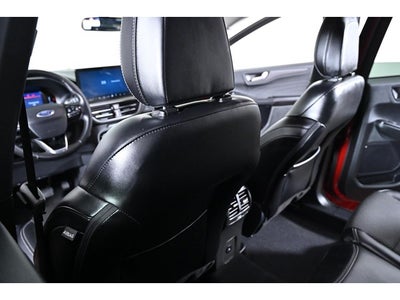 2025 Ford Escape Plug-In Hybrid PHEV