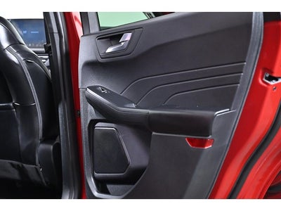 2025 Ford Escape Plug-In Hybrid PHEV