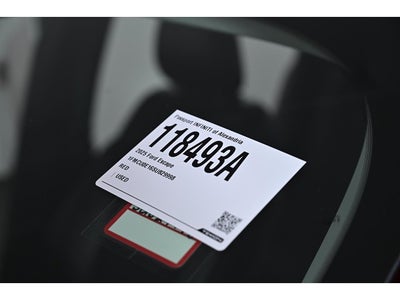 2025 Ford Escape Plug-In Hybrid PHEV