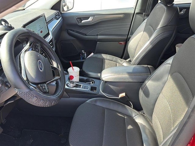 2025 Ford Escape Plug-In Hybrid PHEV