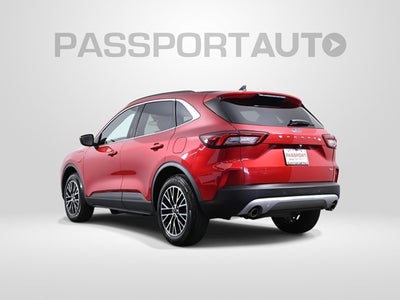 2025 Ford Escape Plug-In Hybrid PHEV