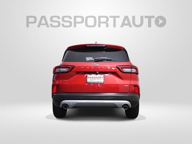 2025 Ford Escape Plug-In Hybrid PHEV