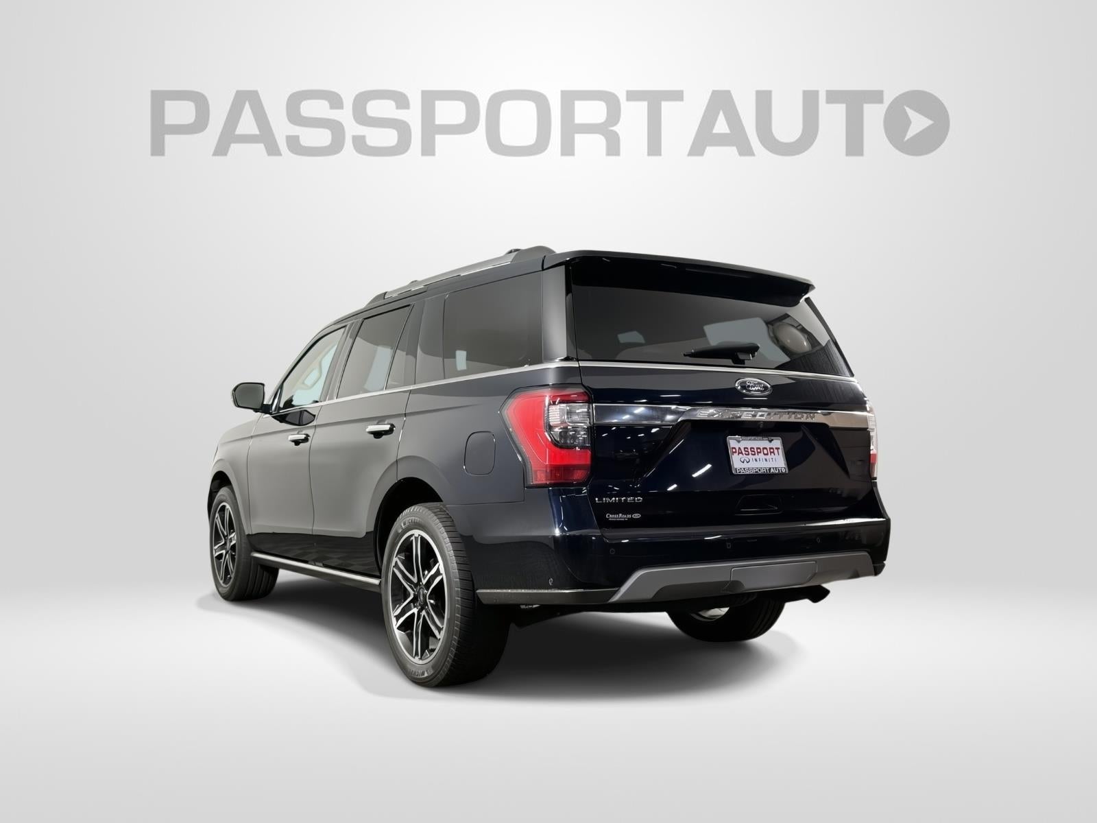 2021 Ford Expedition Limited