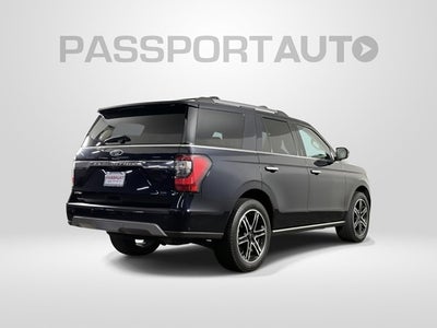 2021 Ford Expedition Limited