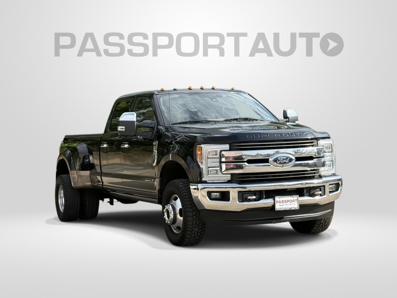 2018 Ford Super Duty F-350 DRW King Ranch