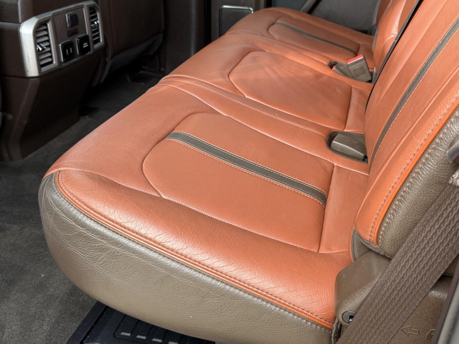 2018 Ford Super Duty F-350 DRW King Ranch