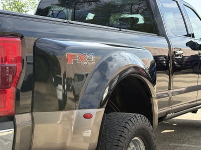 2018 Ford Super Duty F-350 DRW King Ranch