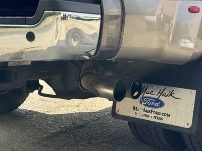 2018 Ford Super Duty F-350 DRW King Ranch