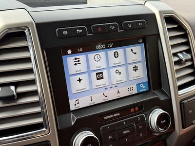 2018 Ford Super Duty F-350 DRW King Ranch