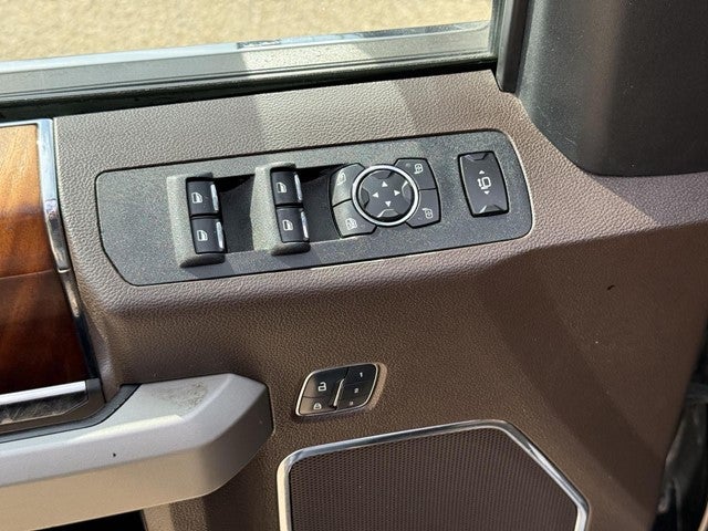 2018 Ford Super Duty F-350 DRW King Ranch