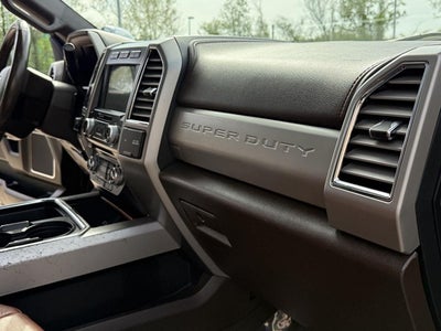 2018 Ford Super Duty F-350 DRW King Ranch