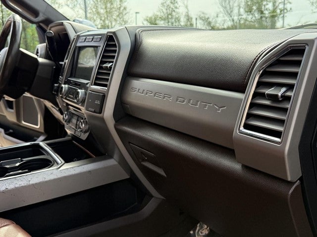 2018 Ford Super Duty F-350 DRW King Ranch